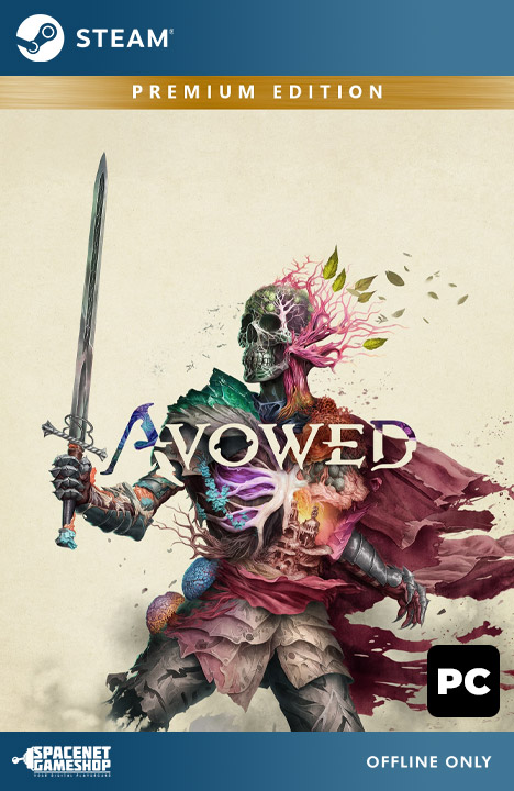 Avowed - Premium Edition Steam [Offline Only]